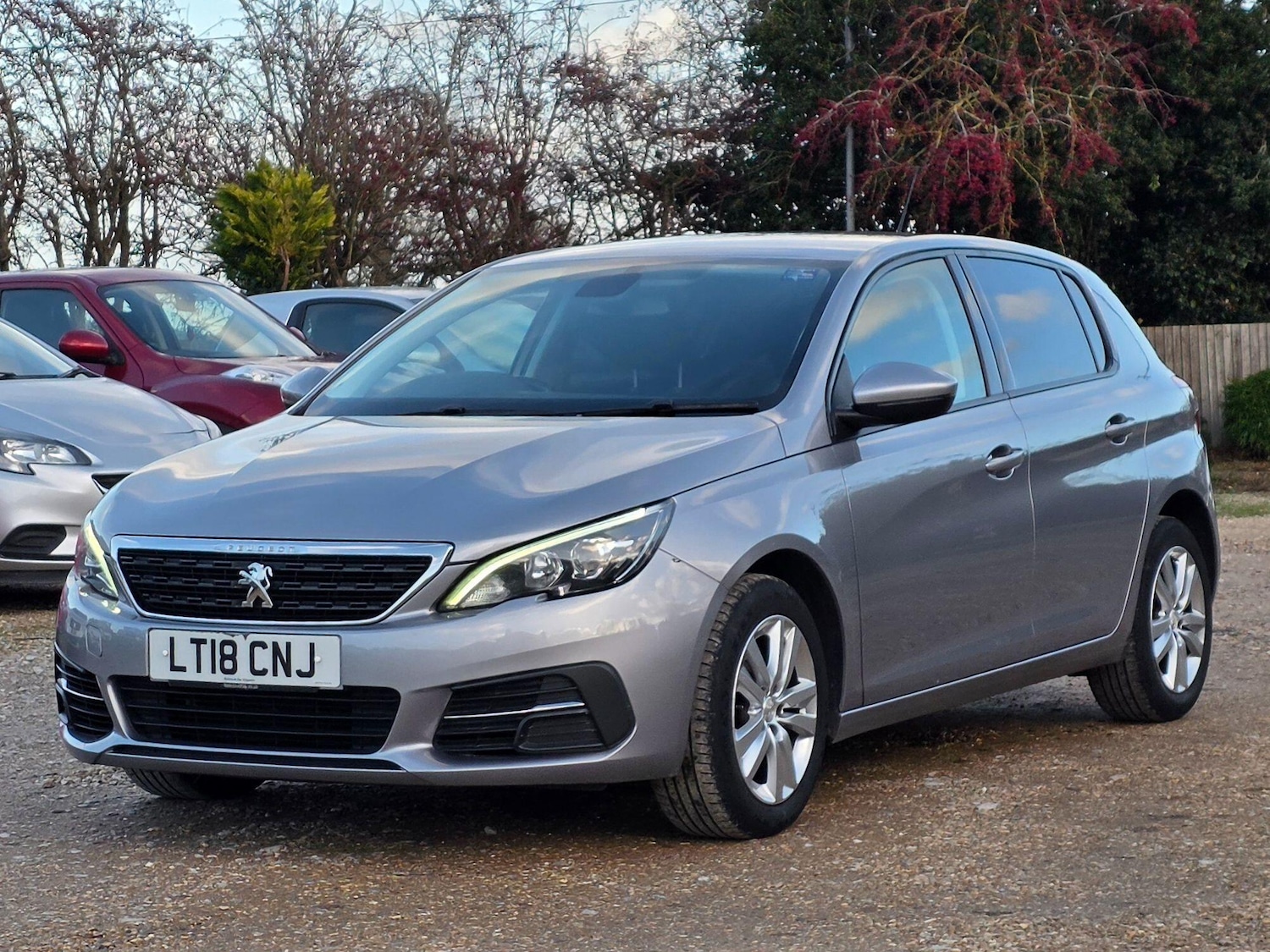 Used Peugeot 308 2018 for sale - 76913361: Photo 7