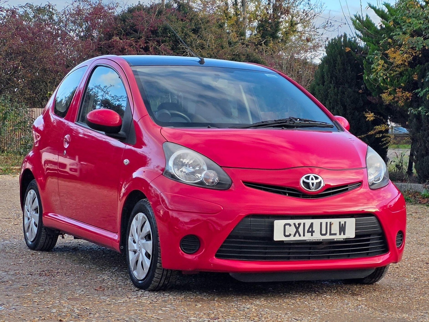 Used Toyota AYGO 2014 for sale - 76752988: Photo 1