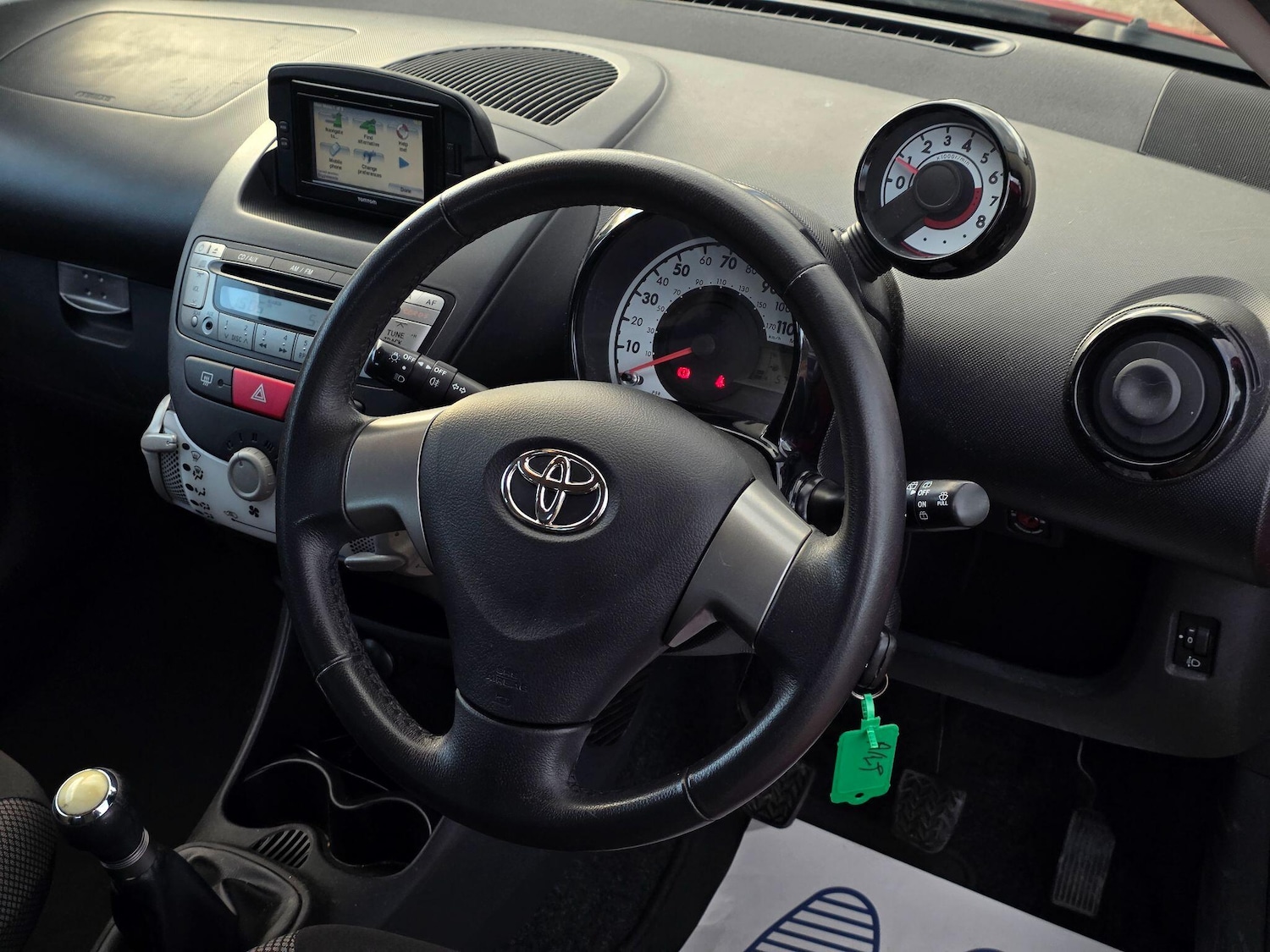 Used Toyota AYGO 2014 for sale - 76752988: Photo 17