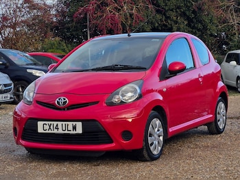 Used Toyota AYGO 2014 for sale - 76752988: Photo