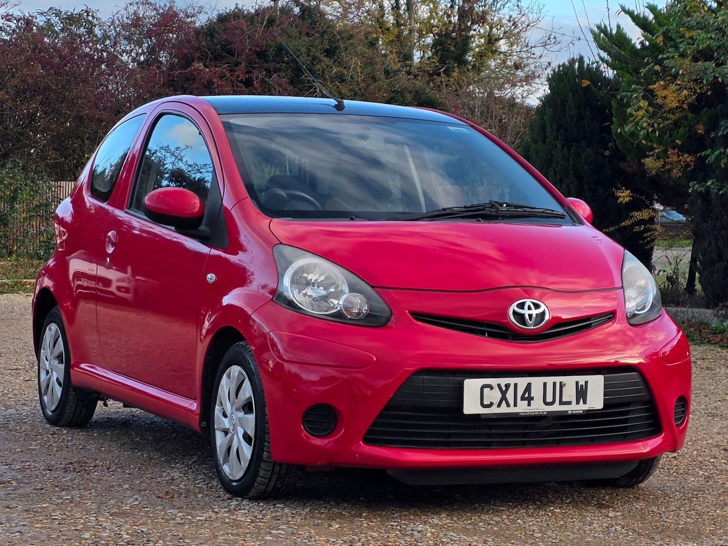 Used Toyota AYGO 2014 for sale - 76752988: Photo 5