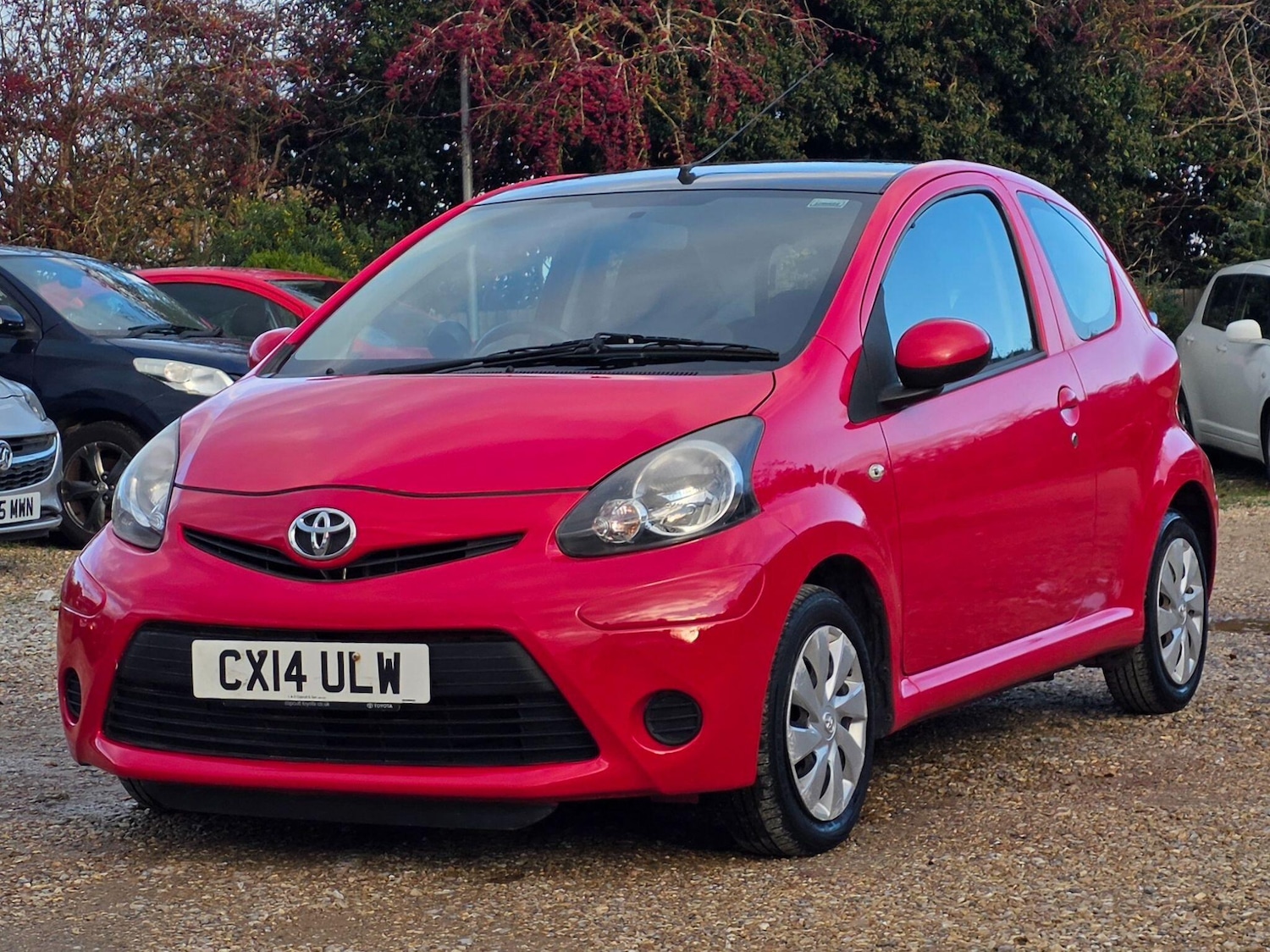 Used Toyota AYGO 2014 for sale - 76752988: Photo 7