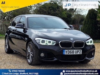 Used BMW 1 Series 2018 for sale - 78063123: Photo