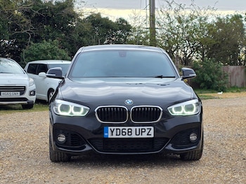 Used BMW 1 Series 2018 for sale - 78063123: Photo