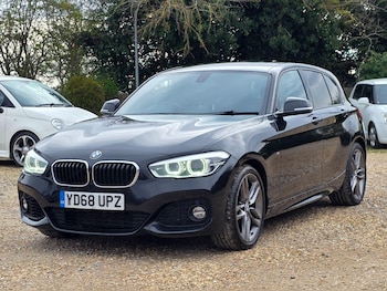Used BMW 1 Series 2018 for sale - 78063123: Photo
