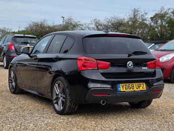 Used BMW 1 Series 2018 for sale - 78063123: Photo