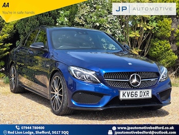 Used Mercedes-Benz C Class 2016 for sale - 79026167: Photo