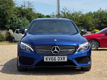 Used Mercedes-Benz C Class 2016 for sale - 79026167: Photo