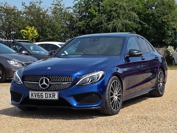 Used Mercedes-Benz C Class 2016 for sale - 79026167: Photo