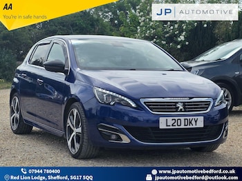 Used Peugeot 308 2016 for sale - 78796911: Photo