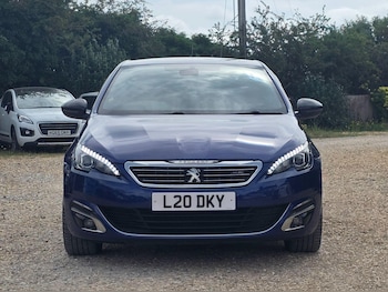 Used Peugeot 308 2016 for sale - 78796911: Photo