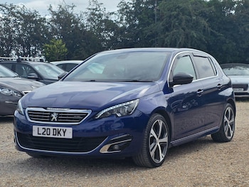 Used Peugeot 308 2016 for sale - 78796911: Photo