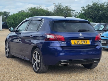 Used Peugeot 308 2016 for sale - 78796911: Photo