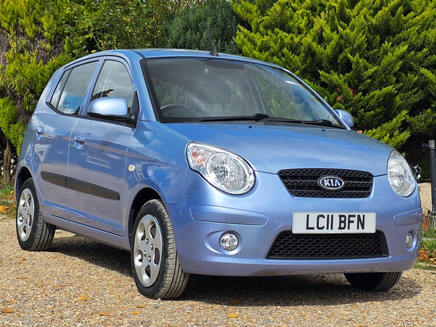 Used Kia Picanto 2011 for sale - 76752411: Photo 1