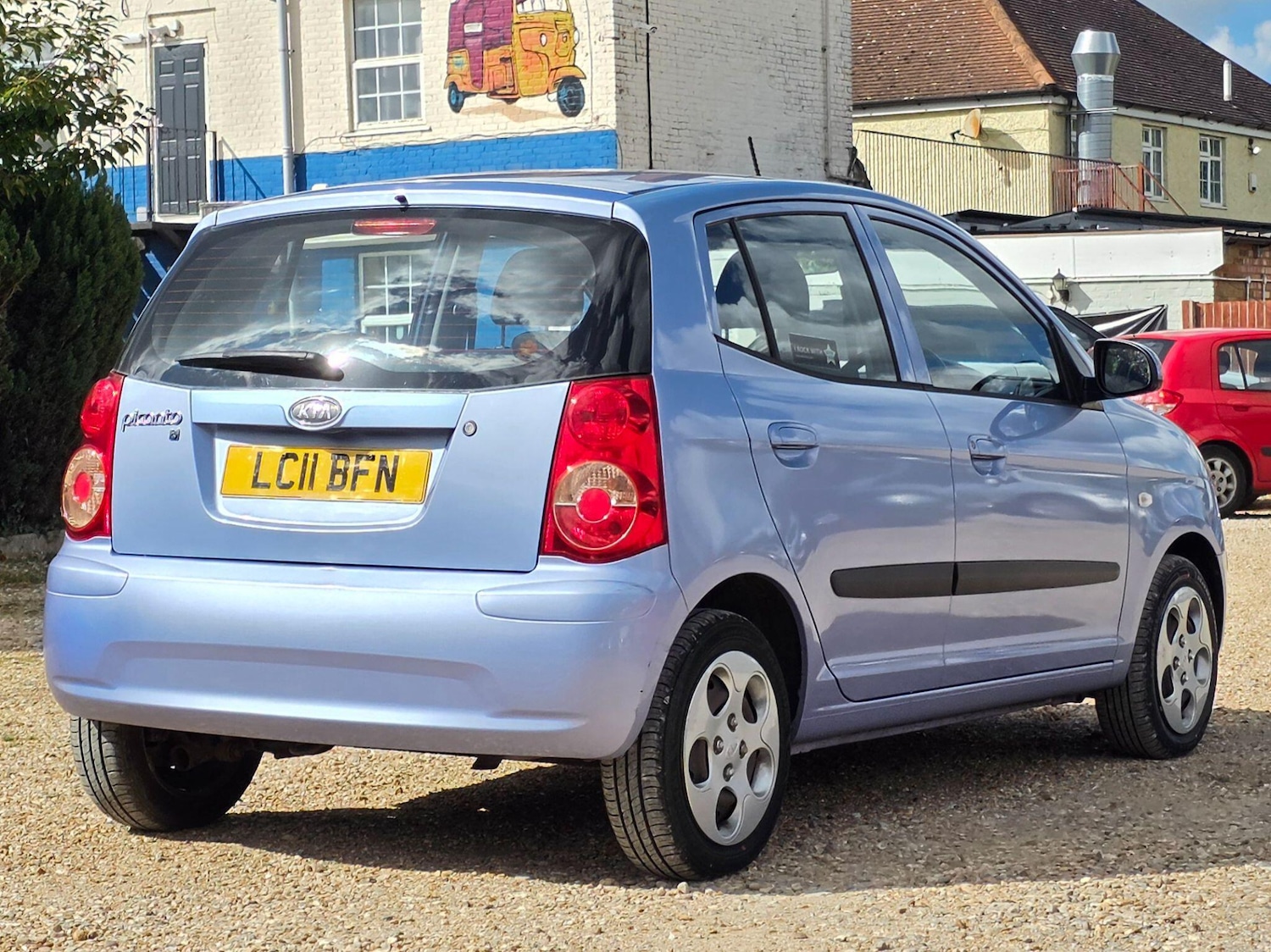 Used Kia Picanto 2011 for sale - 76752411: Photo 11