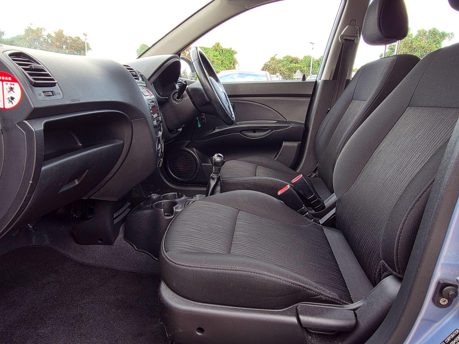 Used Kia Picanto 2011 for sale - 76752411: Photo 17