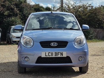 Used Kia Picanto 2011 for sale - 76752411: Photo