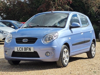 Used Kia Picanto 2011 for sale - 76752411: Photo