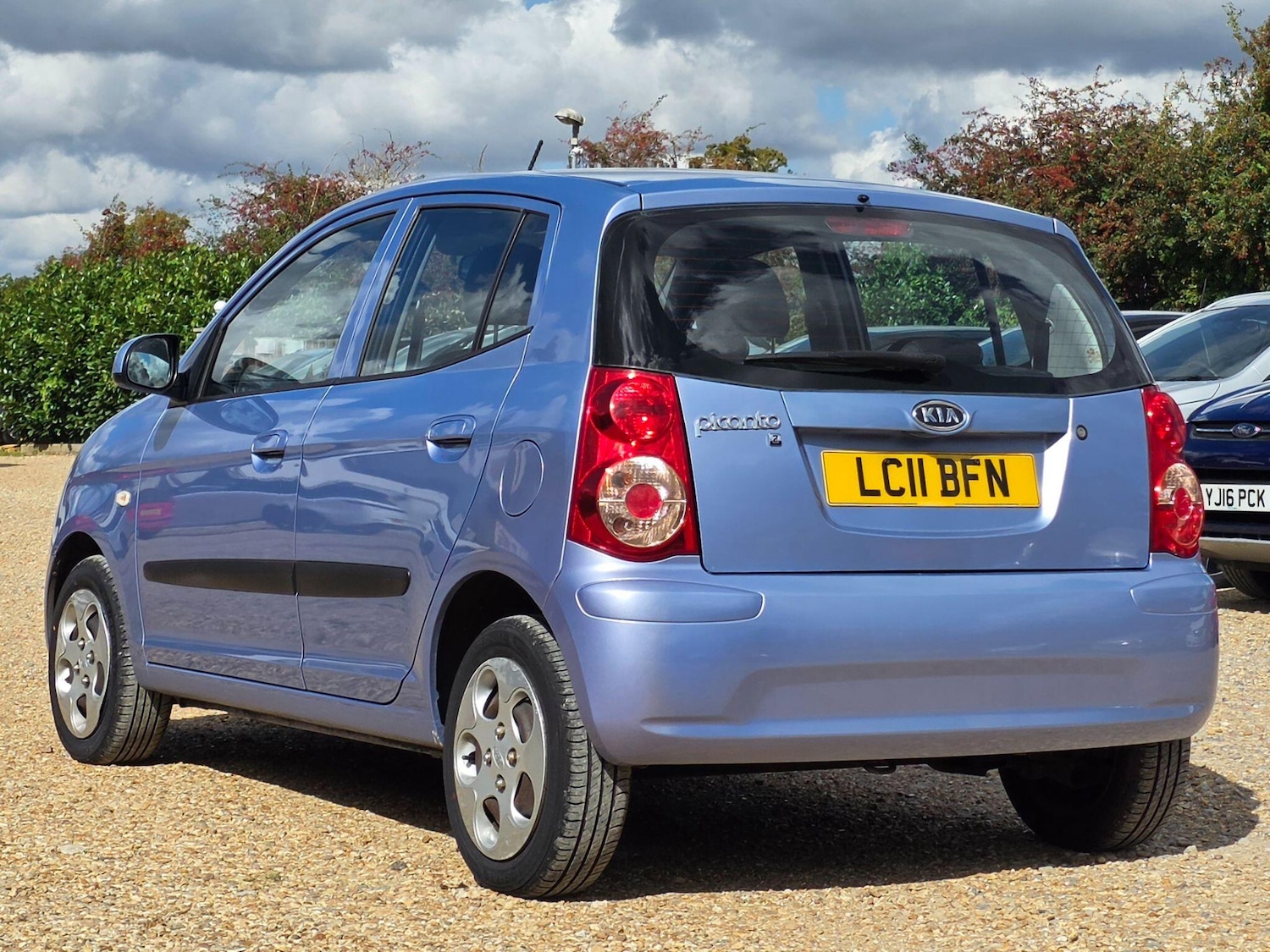 Used Kia Picanto 2011 for sale - 76752411: Photo 4