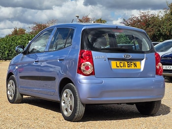 Used Kia Picanto 2011 for sale - 76752411: Photo