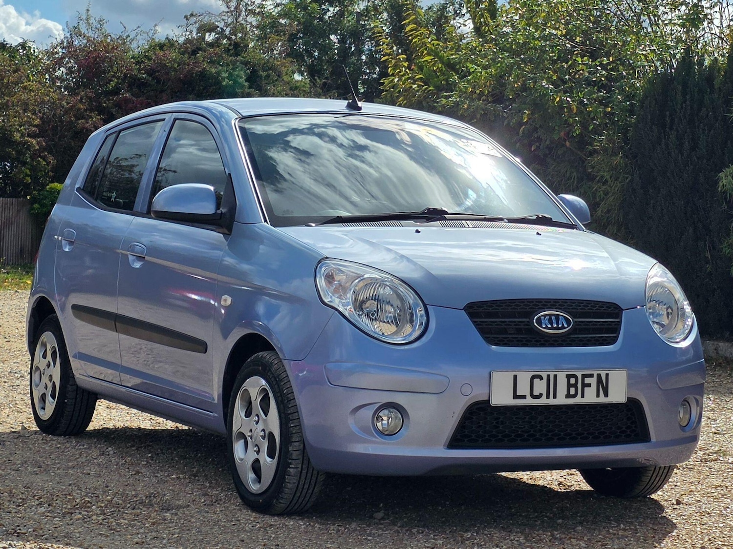 Used Kia Picanto 2011 for sale - 76752411: Photo 5
