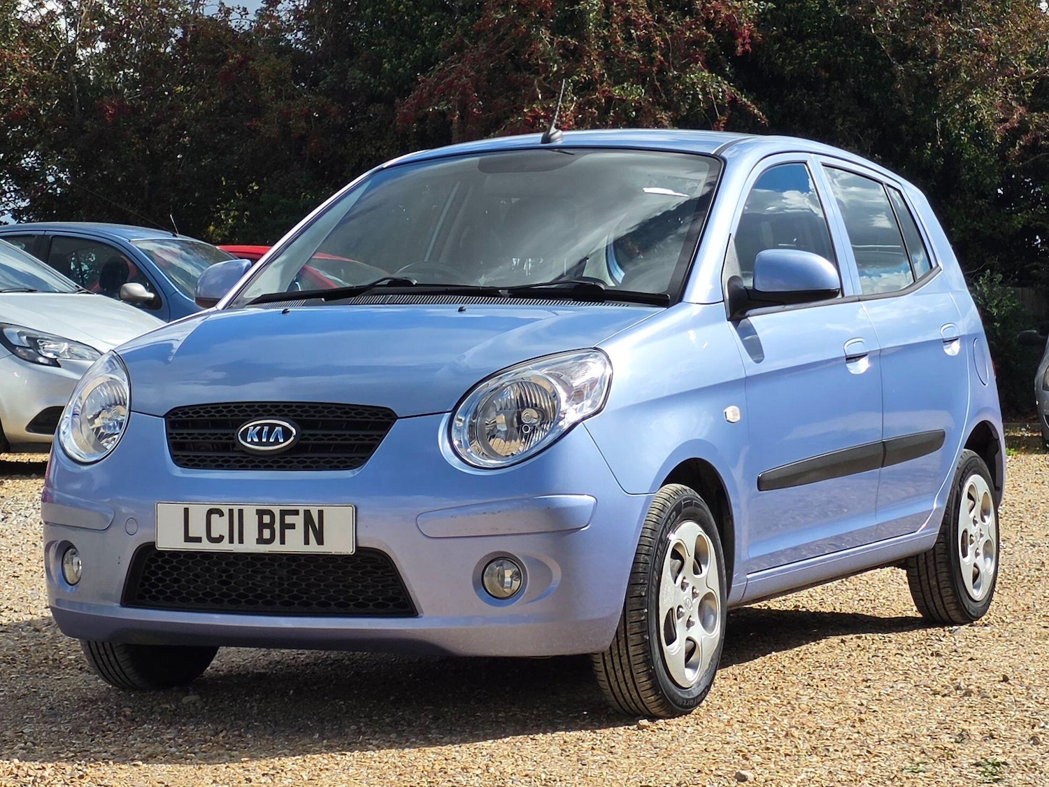 Used Kia Picanto 2011 for sale - 76752411: Photo 7