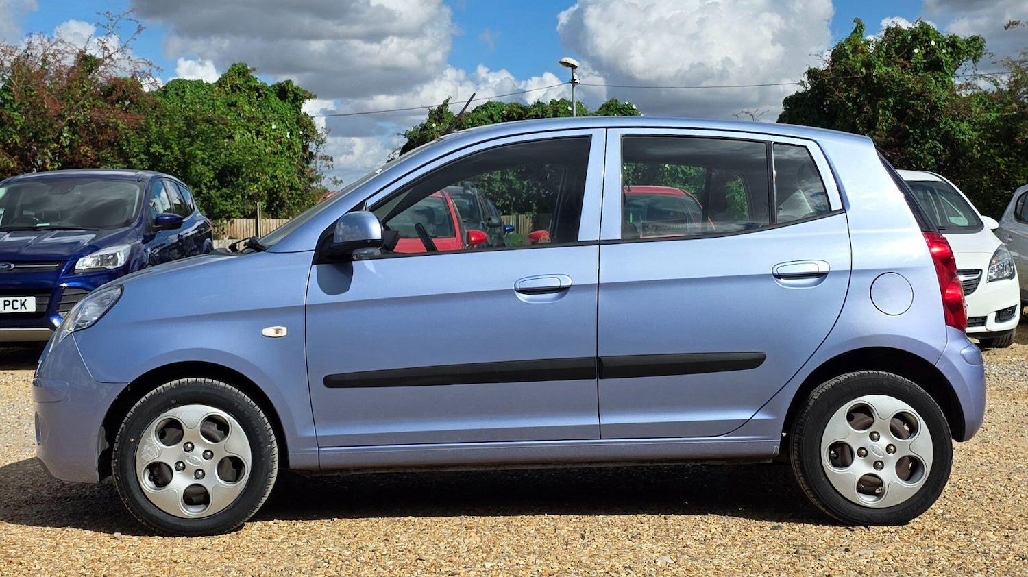 Used Kia Picanto 2011 for sale - 76752411: Photo 8