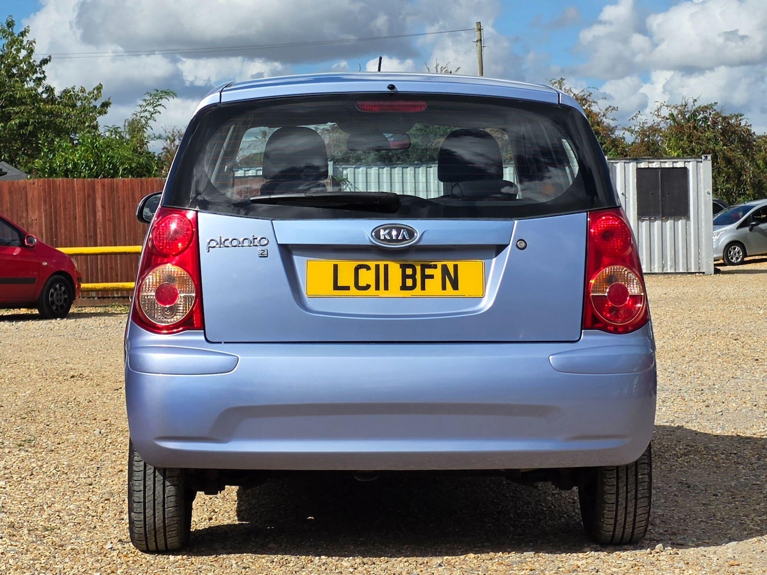 Used Kia Picanto 2011 for sale - 76752411: Photo 9