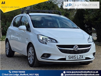 Used Vauxhall Corsa 2015 for sale - 78334757: Photo