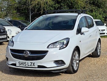 Used Vauxhall Corsa 2015 for sale - 78334757: Photo