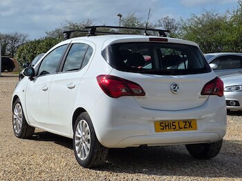 Used Vauxhall Corsa 2015 for sale - 78334757: Photo