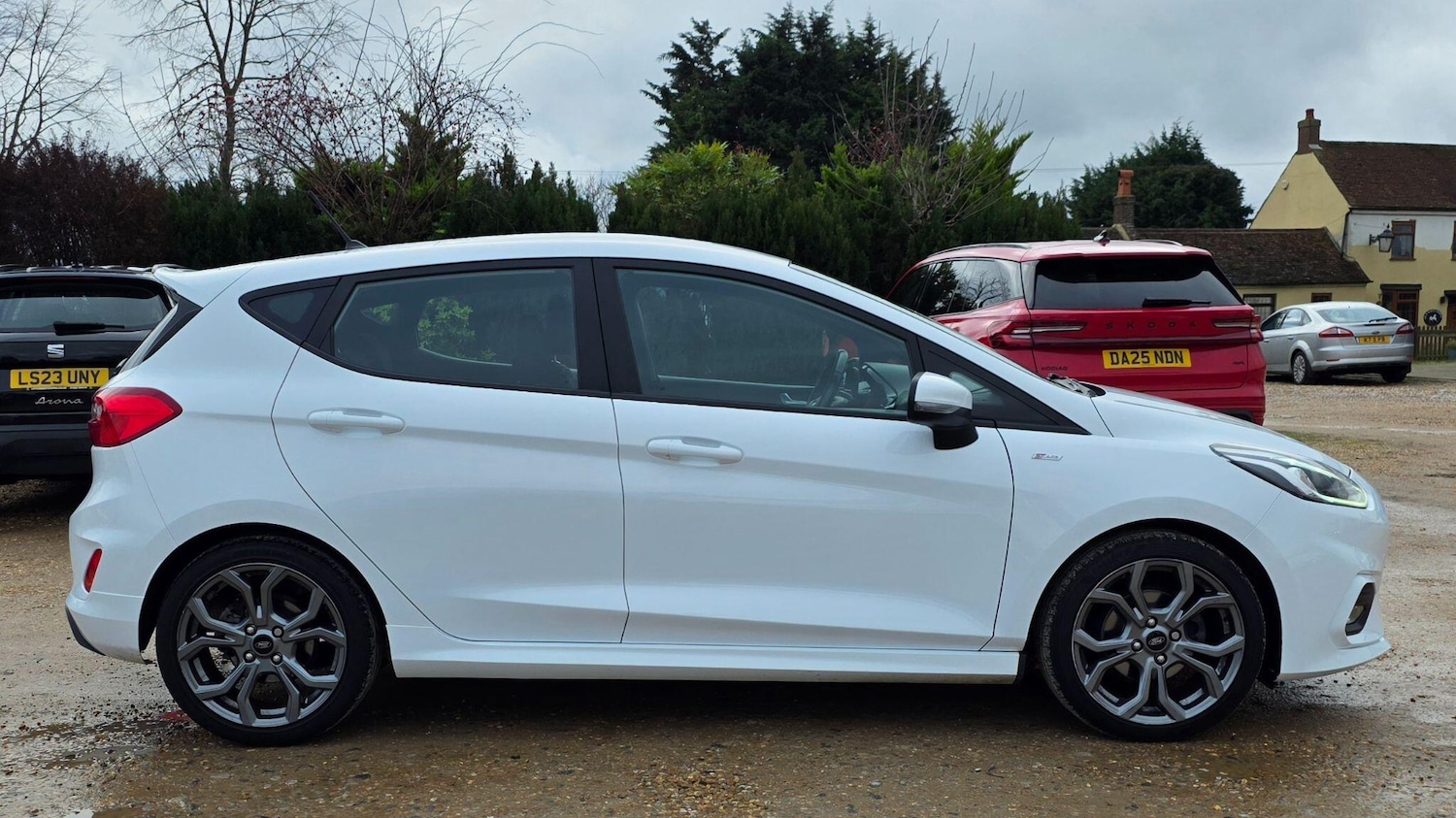 Used Ford Fiesta 2019 for sale - 77400685: Photo 10