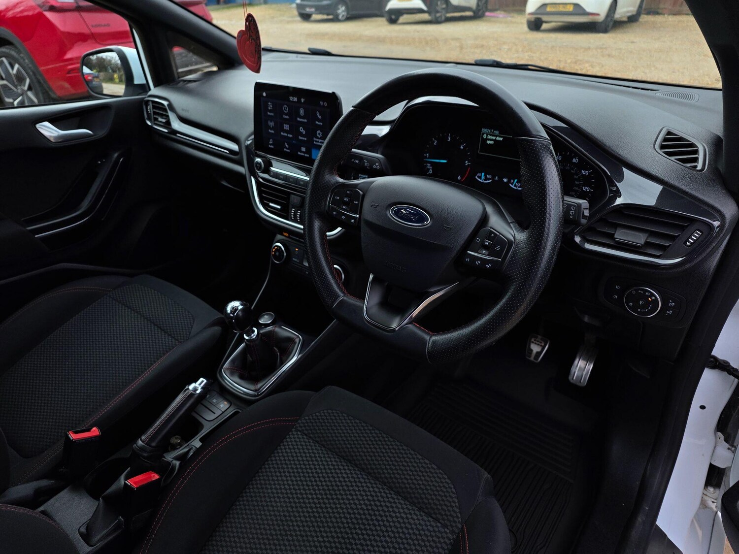 Used Ford Fiesta 2019 for sale - 77400685: Photo 12