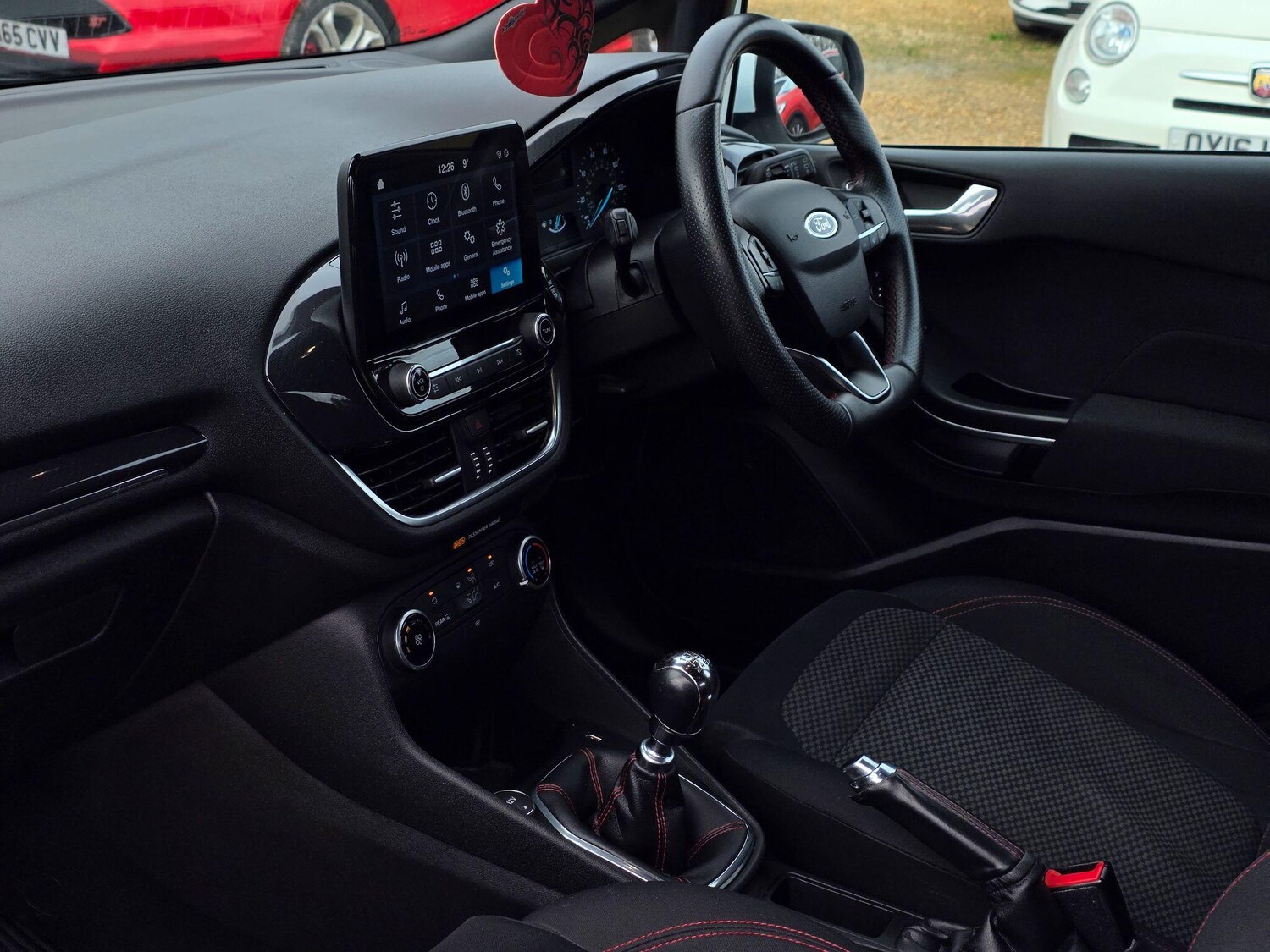 Used Ford Fiesta 2019 for sale - 77400685: Photo 13