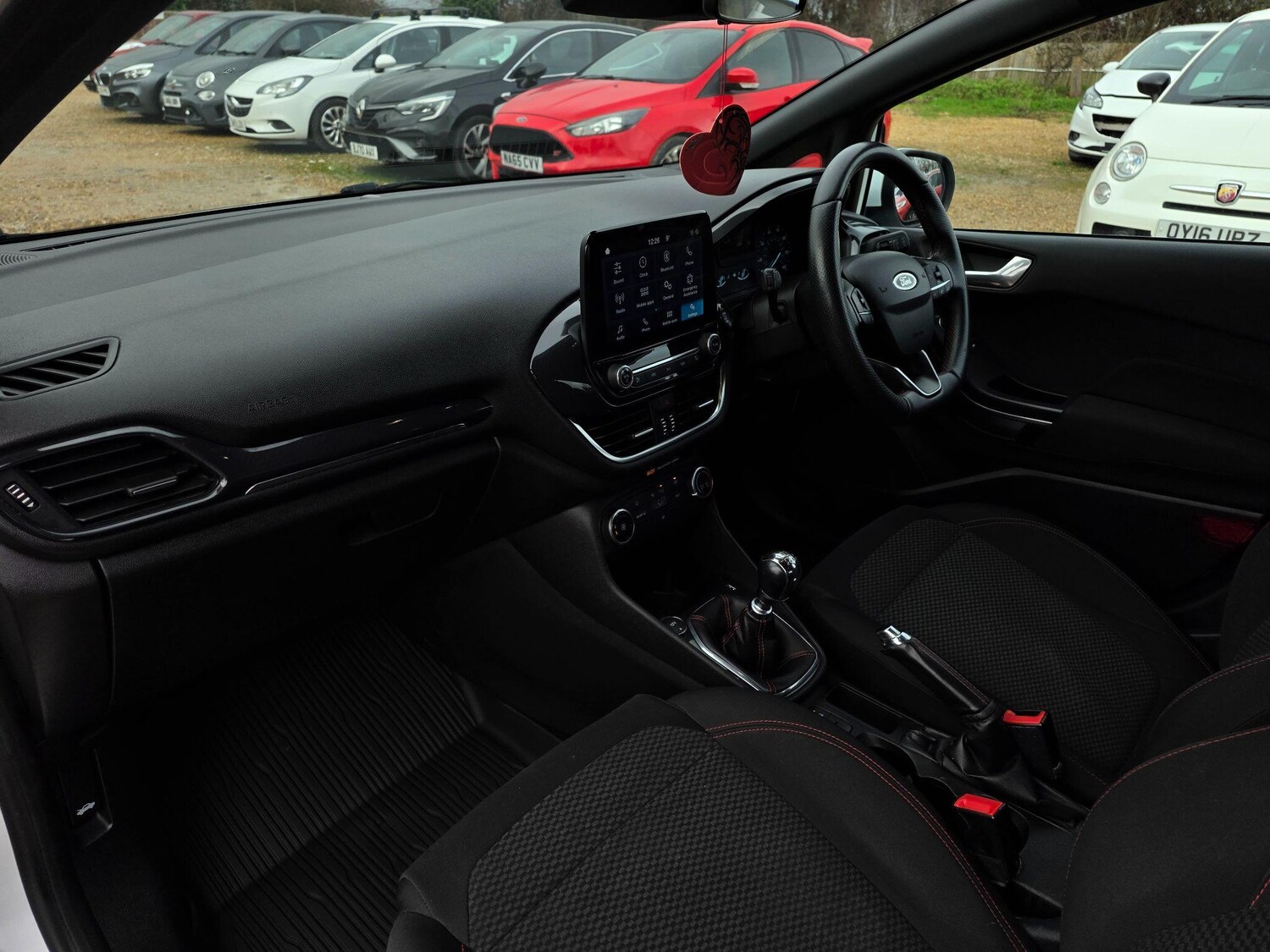 Used Ford Fiesta 2019 for sale - 77400685: Photo 14