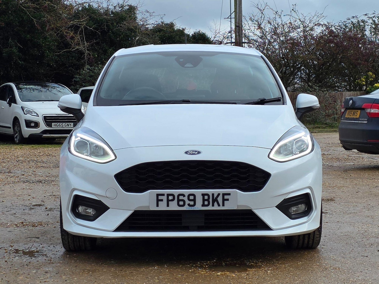 Used Ford Fiesta 2019 for sale - 77400685: Photo 2