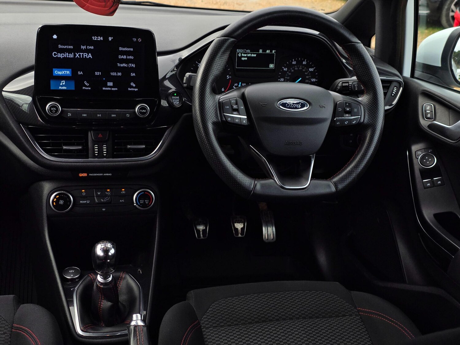 Used Ford Fiesta 2019 for sale - 77400685: Photo 29