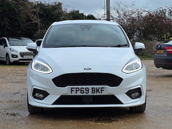 Used Ford Fiesta 2019 for sale - 77400685: Photo