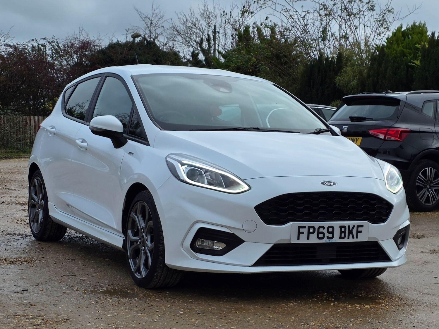Used Ford Fiesta 2019 for sale - 77400685: Photo 5