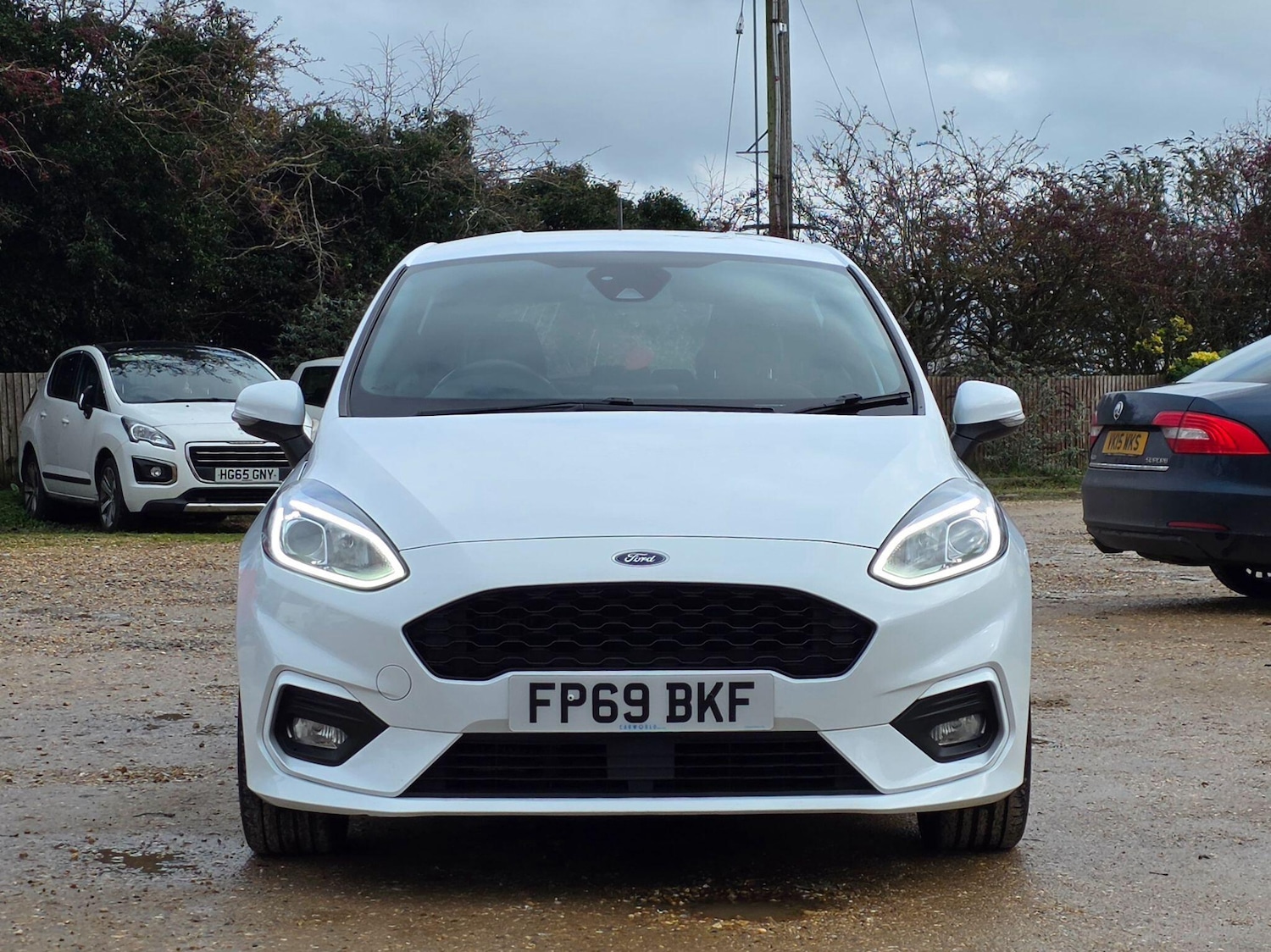 Used Ford Fiesta 2019 for sale - 77400685: Photo 6