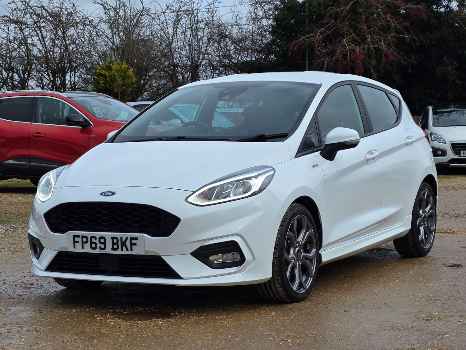 Used Ford Fiesta 2019 for sale - 77400685: Photo 7
