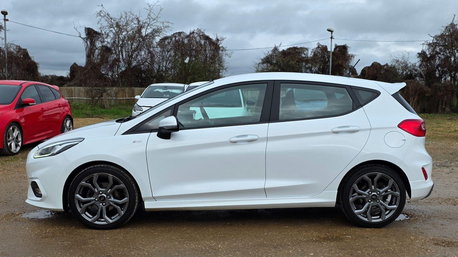 Used Ford Fiesta 2019 for sale - 77400685: Photo 8