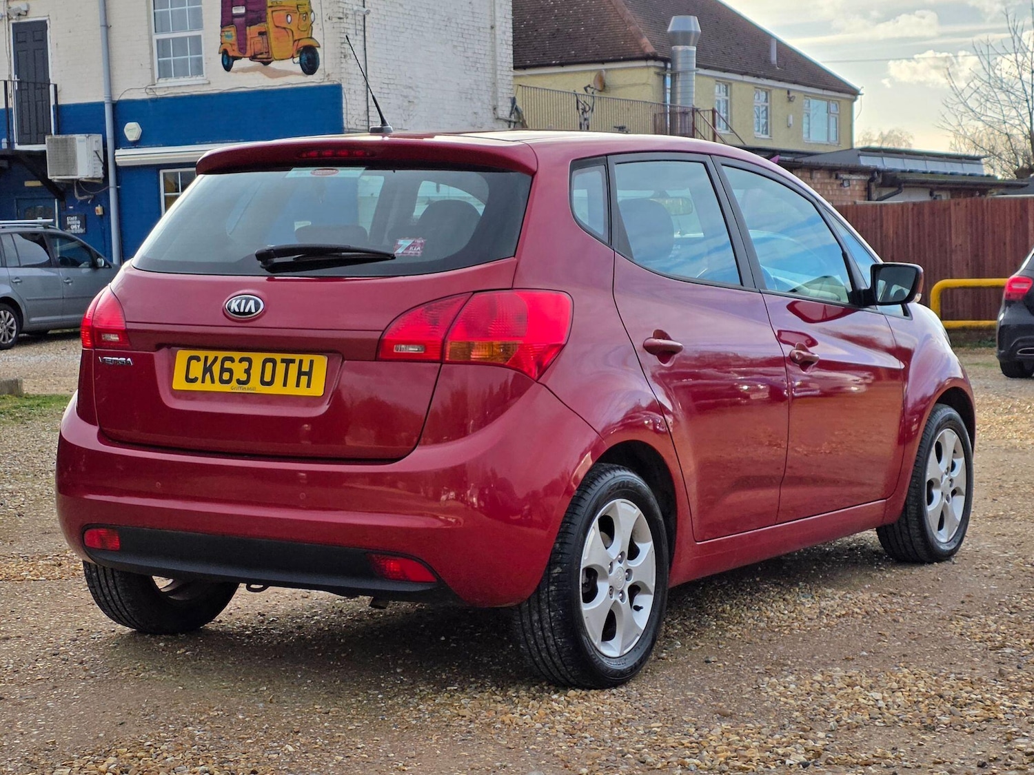 Used Kia Venga 2013 for sale - 77898211: Photo 10