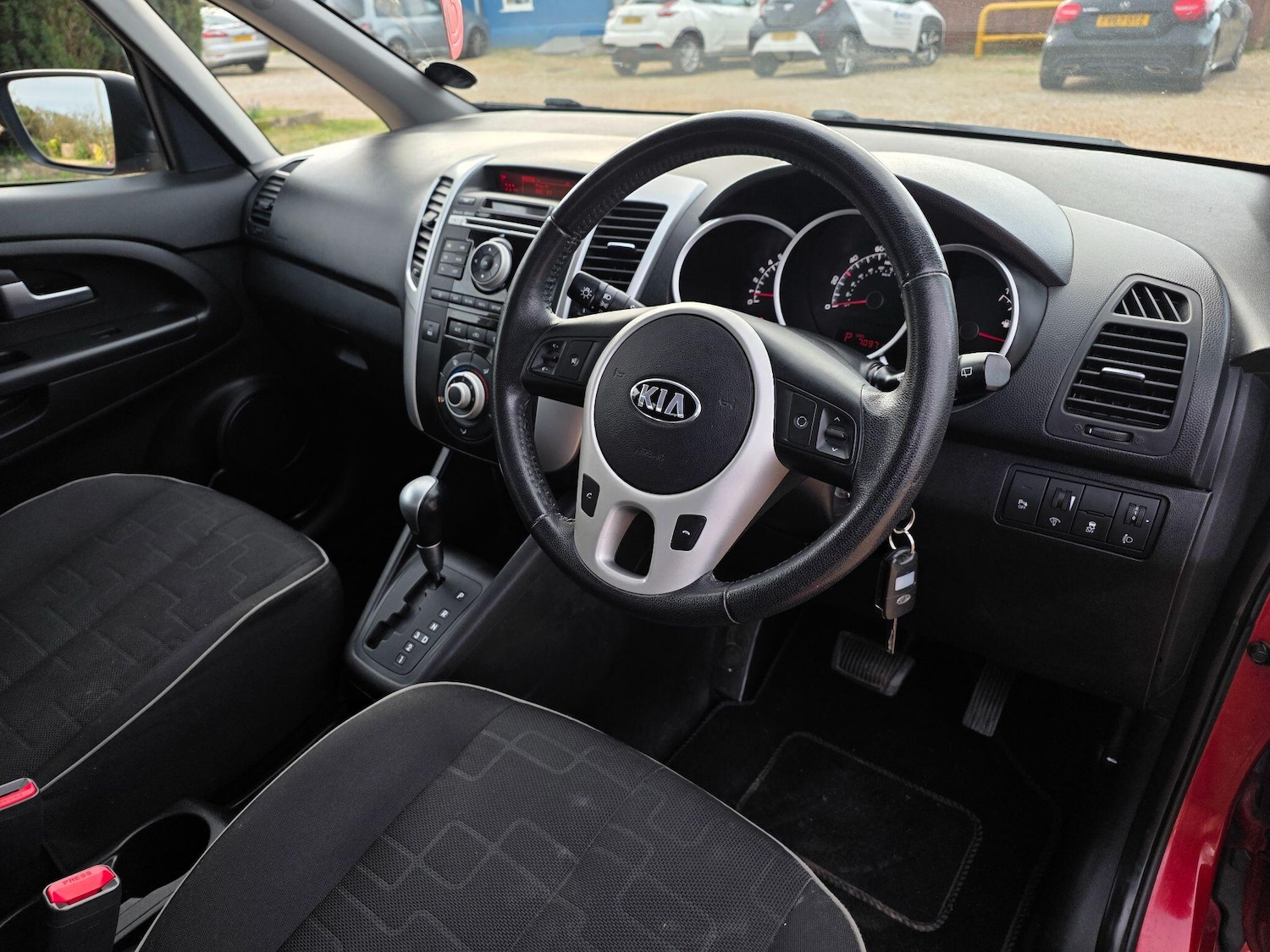 Used Kia Venga 2013 for sale - 77898211: Photo 11