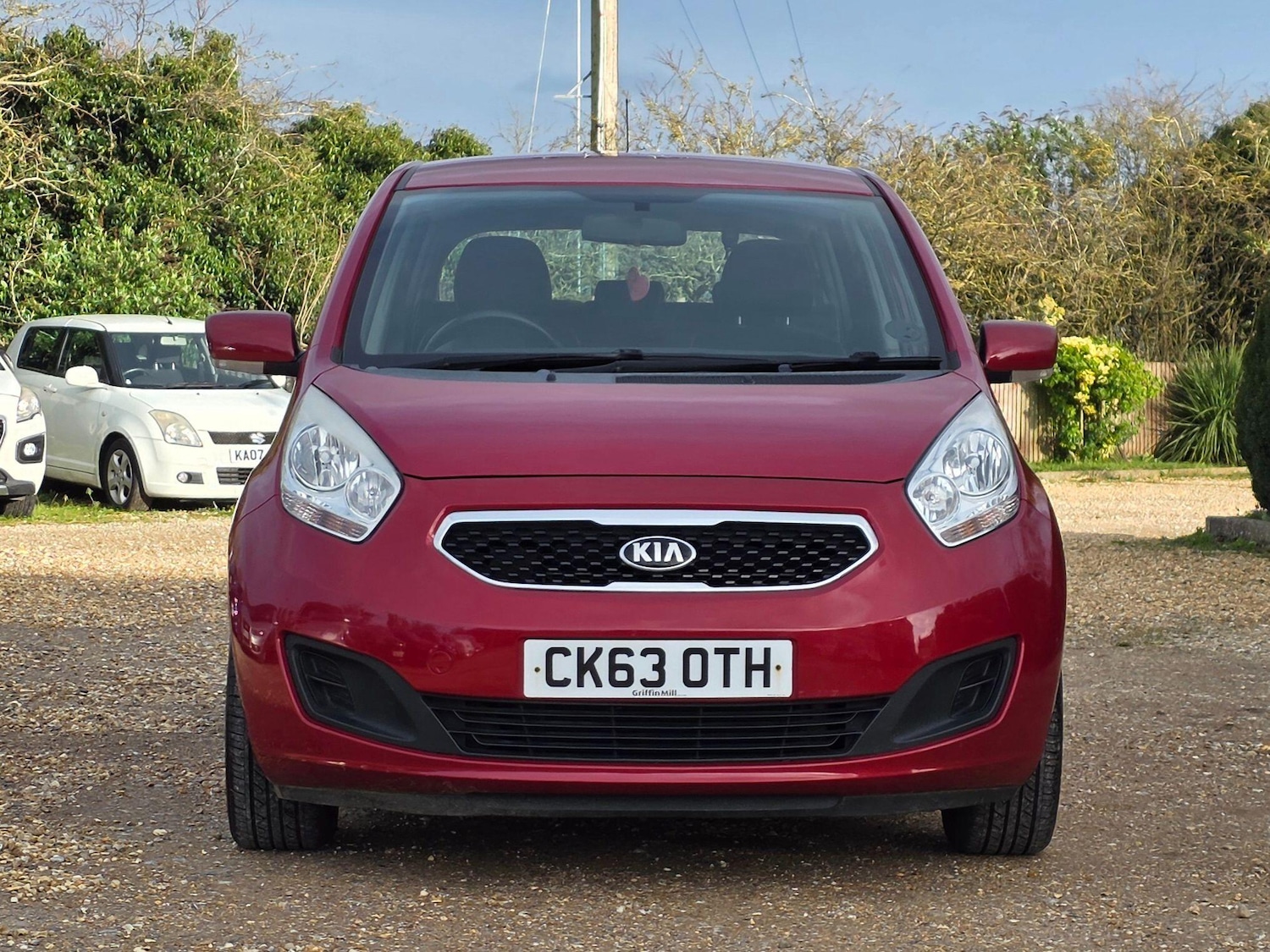 Used Kia Venga 2013 for sale - 77898211: Photo 2