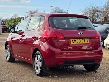 Used Kia Venga 2013 for sale - 77898211: Photo