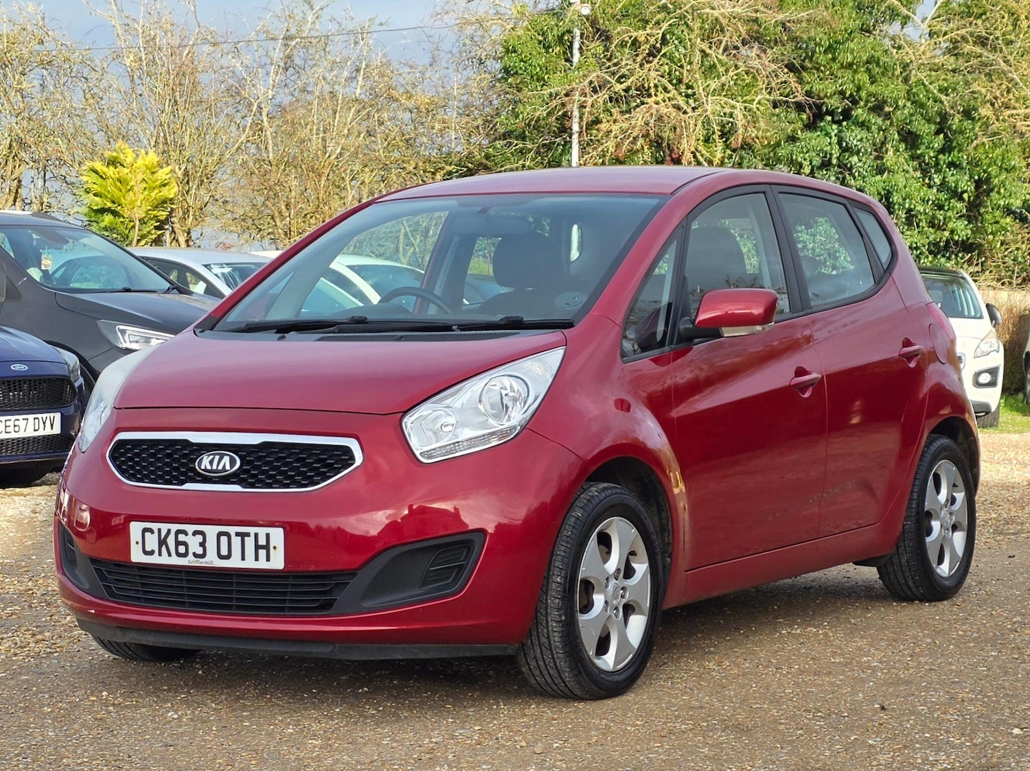 Used Kia Venga 2013 for sale - 77898211: Photo 6
