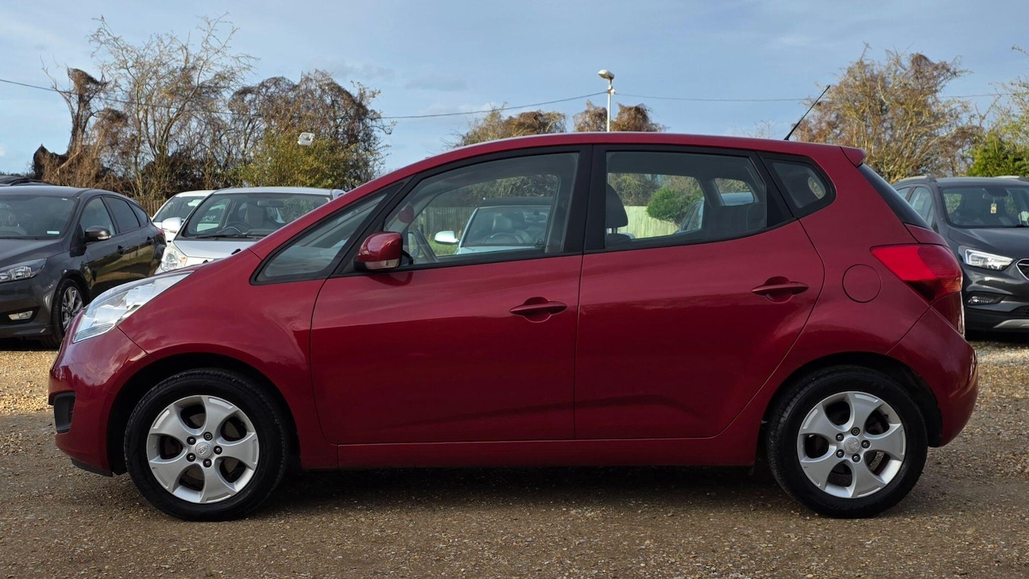 Used Kia Venga 2013 for sale - 77898211: Photo 7