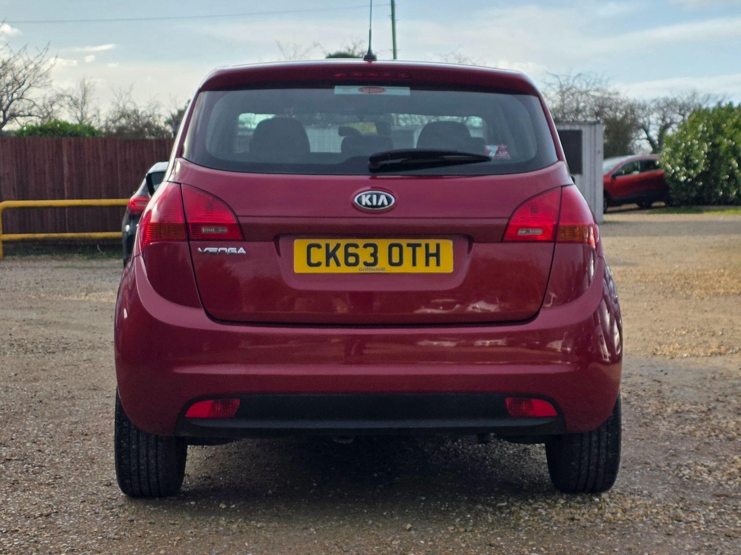 Used Kia Venga 2013 for sale - 77898211: Photo 8