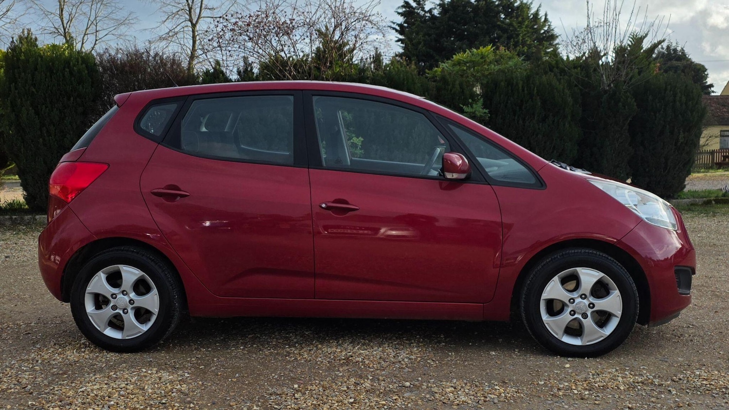 Used Kia Venga 2013 for sale - 77898211: Photo 9